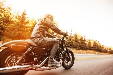 5 Common Motorcycle Accident Questions