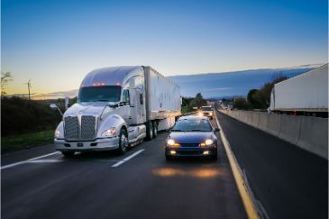 Differences Between Truck and Car Accident Cases