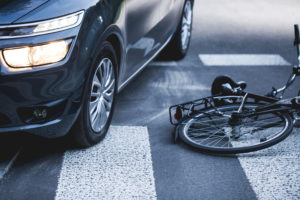 The Role of Distracted Driving in Kansas Bicycle Accidents