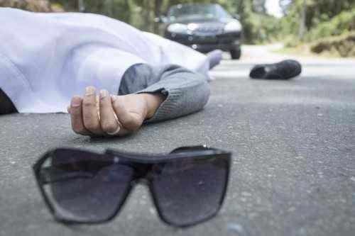 Kansas Pedestrian Accidents and Crosswalk Safety