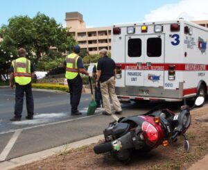 How a Kansas Motorcycle Accident Lawyer Can Help You