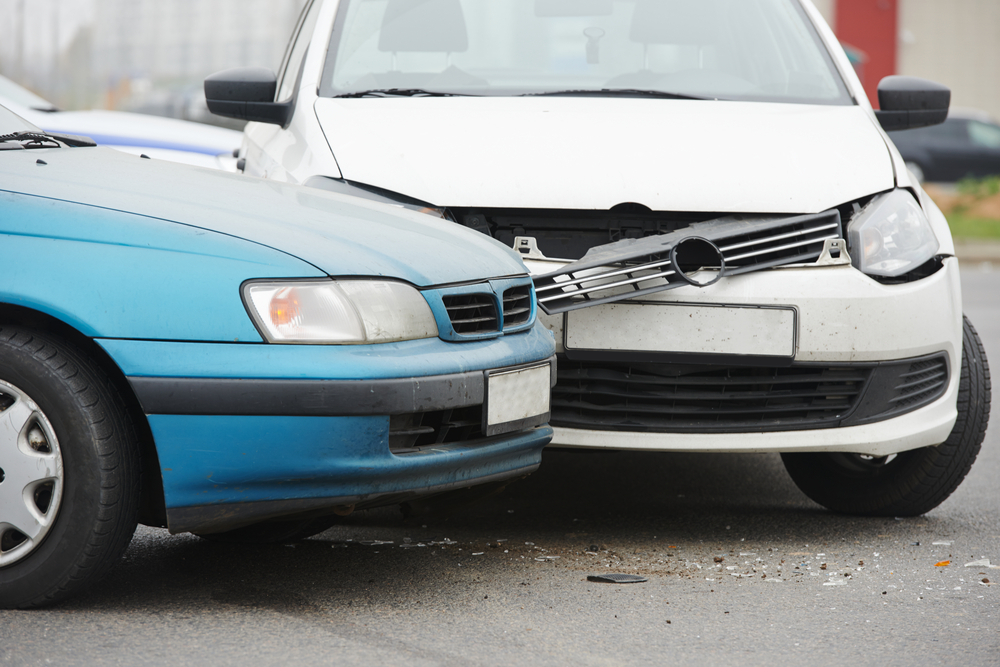 How to Determine Fault in a Kansas Car Accident