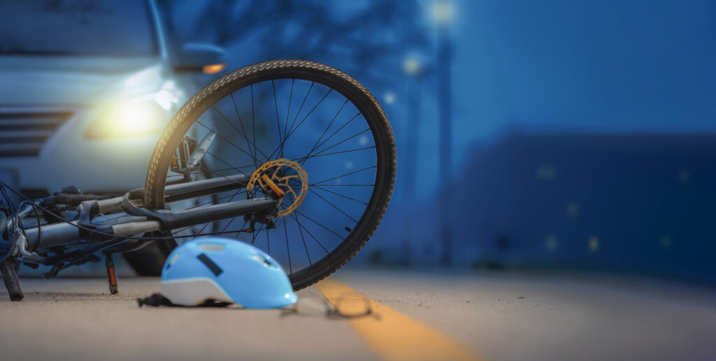 What to Do If You're Involved in a Bicycle Accident in Kansas