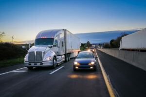 How technology is improving safety in Kansas trucking