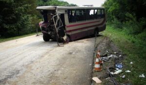 What to Do if You've Been Injured in a Bus Accident in Rice County, Kansas