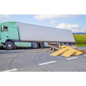 Common Causes of Truck Accidents on Reno County Kansas Highways