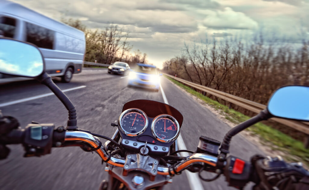 Evidence Collection for Your Kansas Motorcycle Accident Claim