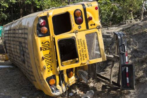 Seeking Compensation for Lost Wages After a Bus Accident in Kansas