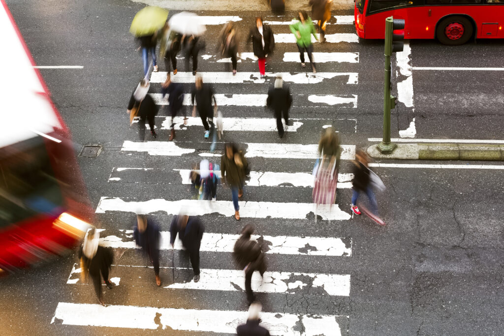 Can You File a Lawsuit If Hit by an Uninsured Driver in Kansas as a Pedestrian