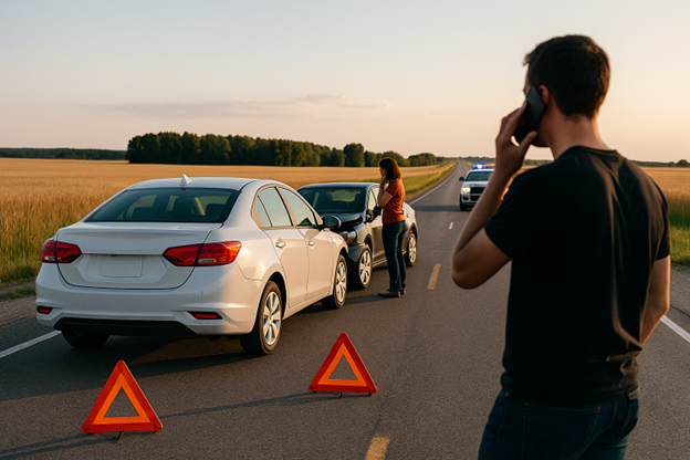 How to Handle Insurance After a Kansas Car Accident