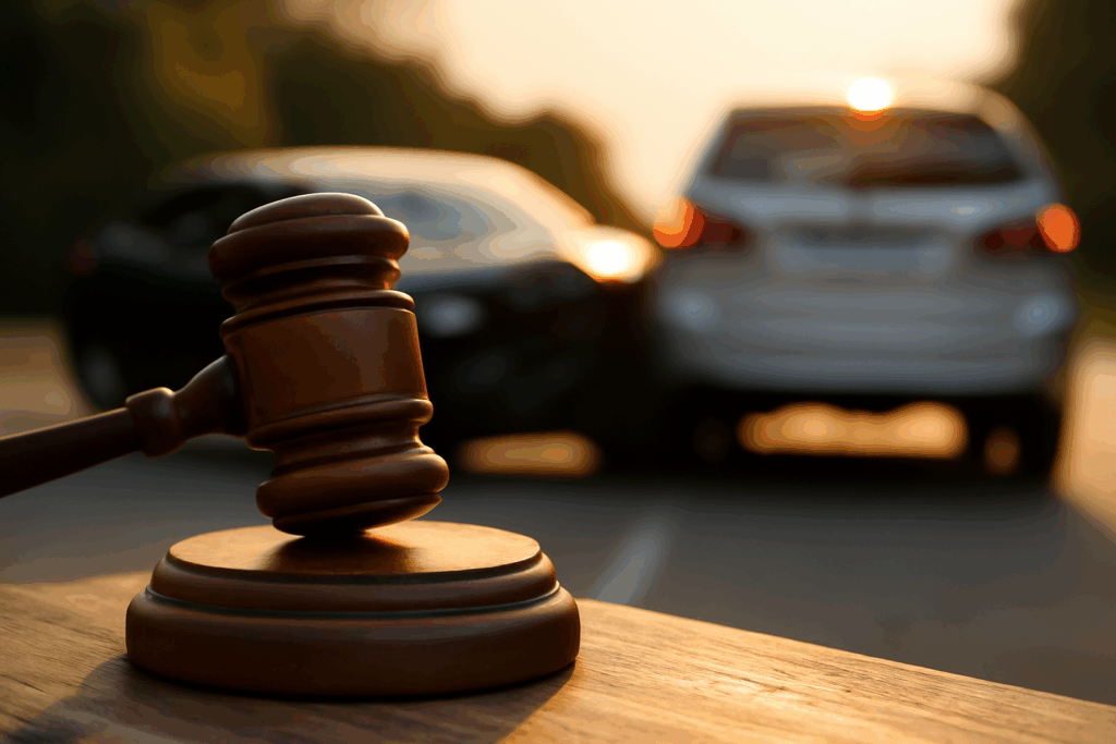 How to Prove Negligence in a Kansas Car Accident Case