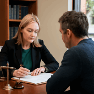 The Legal Process in a Kansas Personal Injury Claim