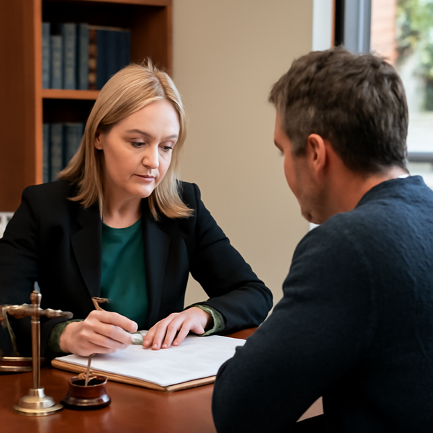 The Legal Process in a Kansas Personal Injury Claim