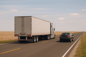 What Happens if You Are Partially at Fault in a Truck Accident