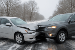 Black Ice Car Crashes in Hutchinson: Evidence That Makes or Breaks Your Claim