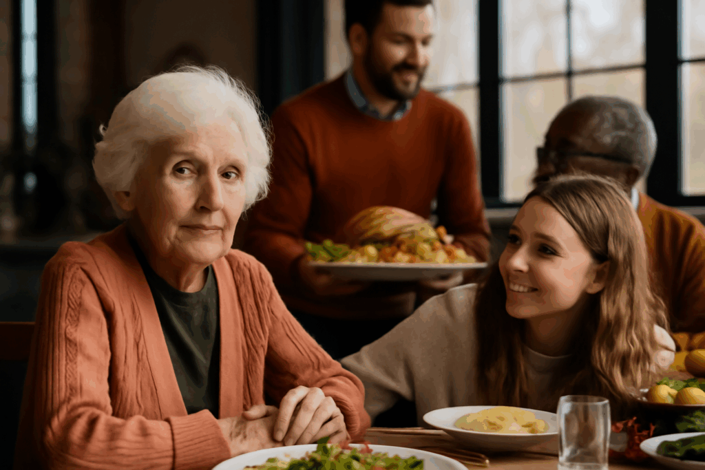 Holiday Visit Uncovers Nursing Home Neglect: Steps to Take in Kansas After Thanksgiving