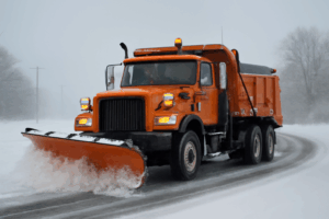 Snowplow Collision Claims in Reno County: Who Pays and How to Prove It