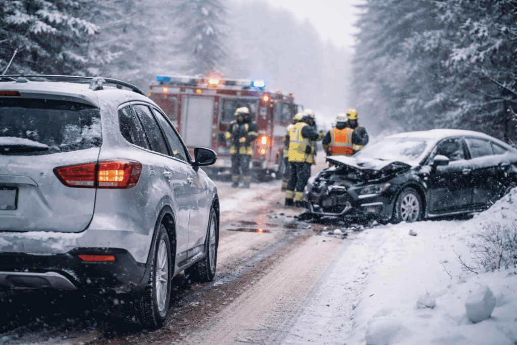 Holiday Travel Accidents in Kansas: Insurance Issues After Winter Getaways