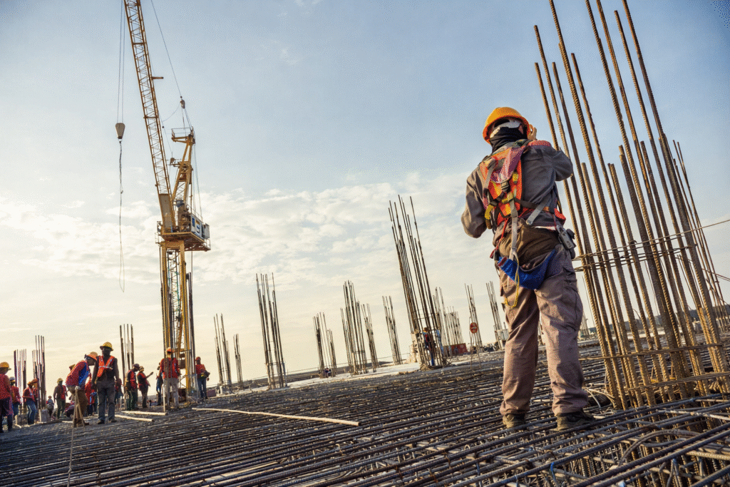 Construction Accident Claims in Kansas: When Multiple Companies Share Fault