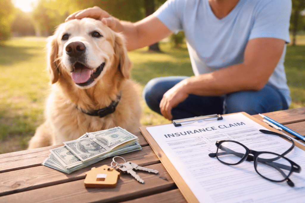 Dog Bite Claims in Kansas: How Insurance Coverage Usually Applies