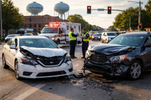 Car Accident Claims in Hutchinson KS: What Delays Settlements