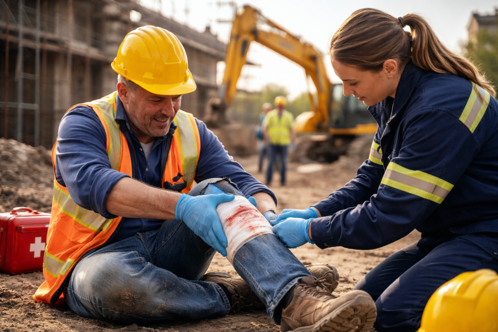 Construction Season Is Back: What Injured Workers in Kansas Should Know Right Now