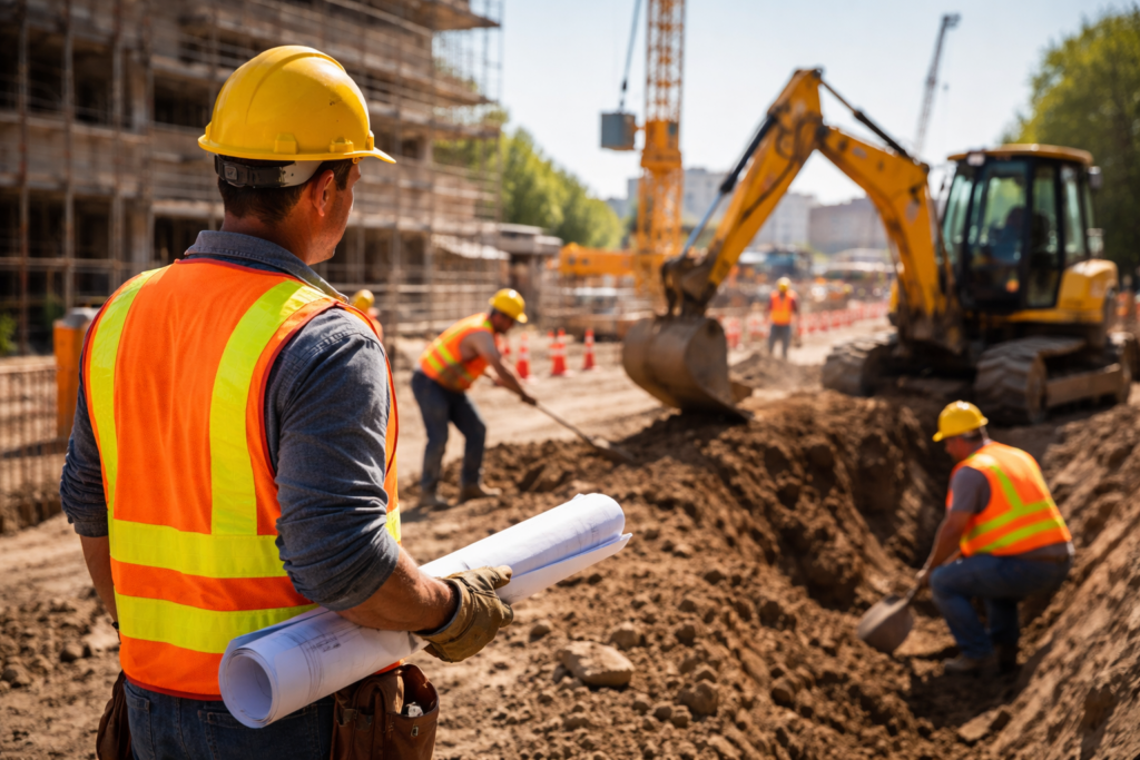 Construction Season Is Back: What Injured Workers in Kansas Should Know Right Now