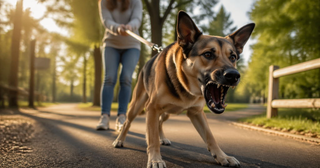 Dog Bite Injuries at Parks and Trails in Kansas: Who Pays for Medical Bills and Scarring?