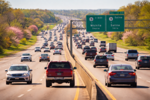 Spring Break Travel Accidents: How Out-of-State Drivers Affect Kansas Injury Claims