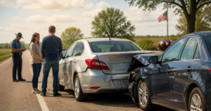 Memorial Day Weekend Car Accidents in Kansas: What to Do After a Holiday Traffic Crash