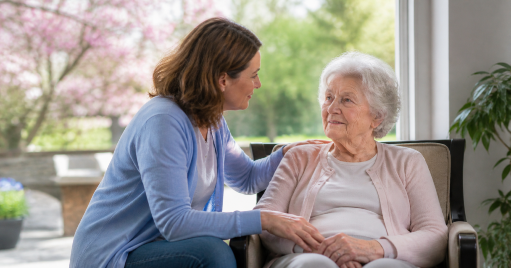 Nursing Home Negligence in Warmer Weather: What Families Should Watch for During Spring Visits