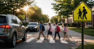 Back-to-School Car Accidents in Kansas: What Families Should Watch For