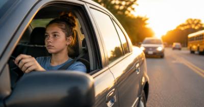 Why August Can Increase Teen Driver Accident Risks in Kansas