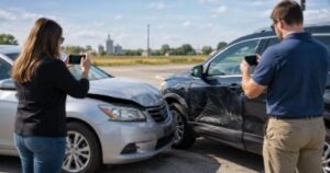 Can You File an Injury Claim if You Were Partly at Fault in Kansas?