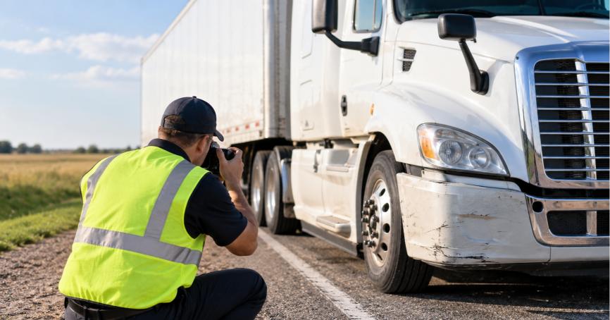What Happens When a Kansas Trucking Company Loses Key Evidence?